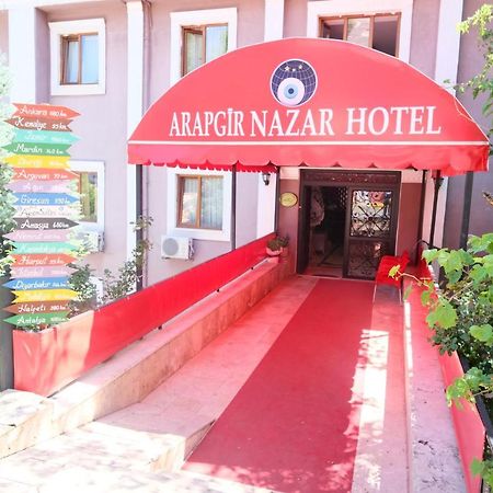 Arapgir Nazar Hotel Luaran gambar
