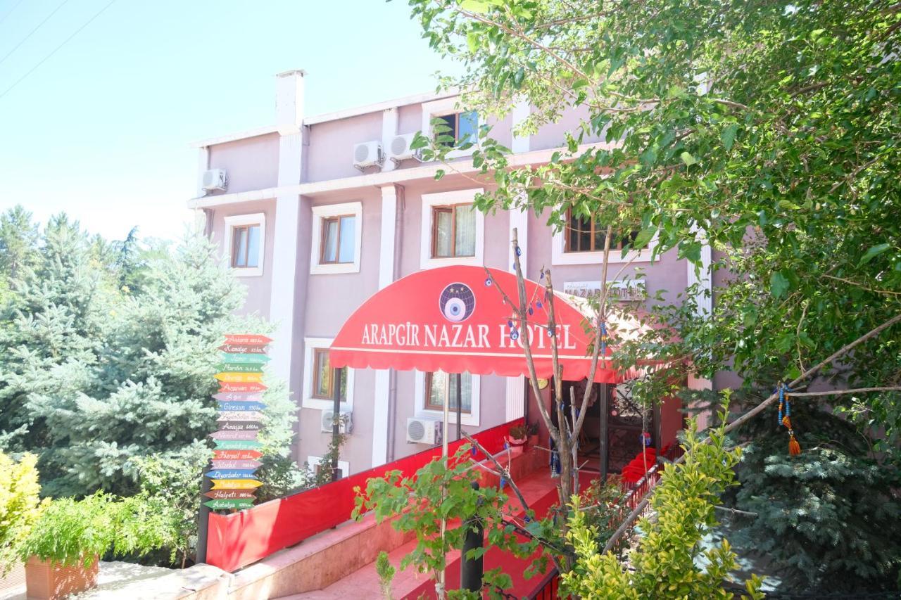 Arapgir Nazar Hotel Luaran gambar